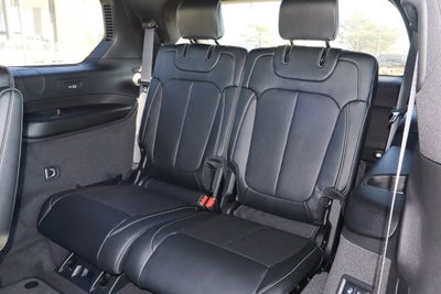 2025 Jeep Grand Cherokee L Overland