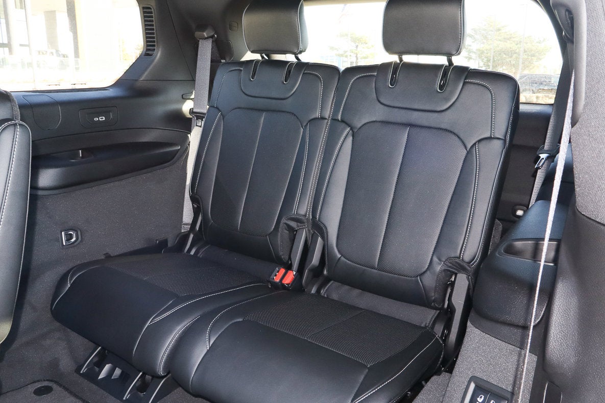 2025 Jeep Grand Cherokee L Overland