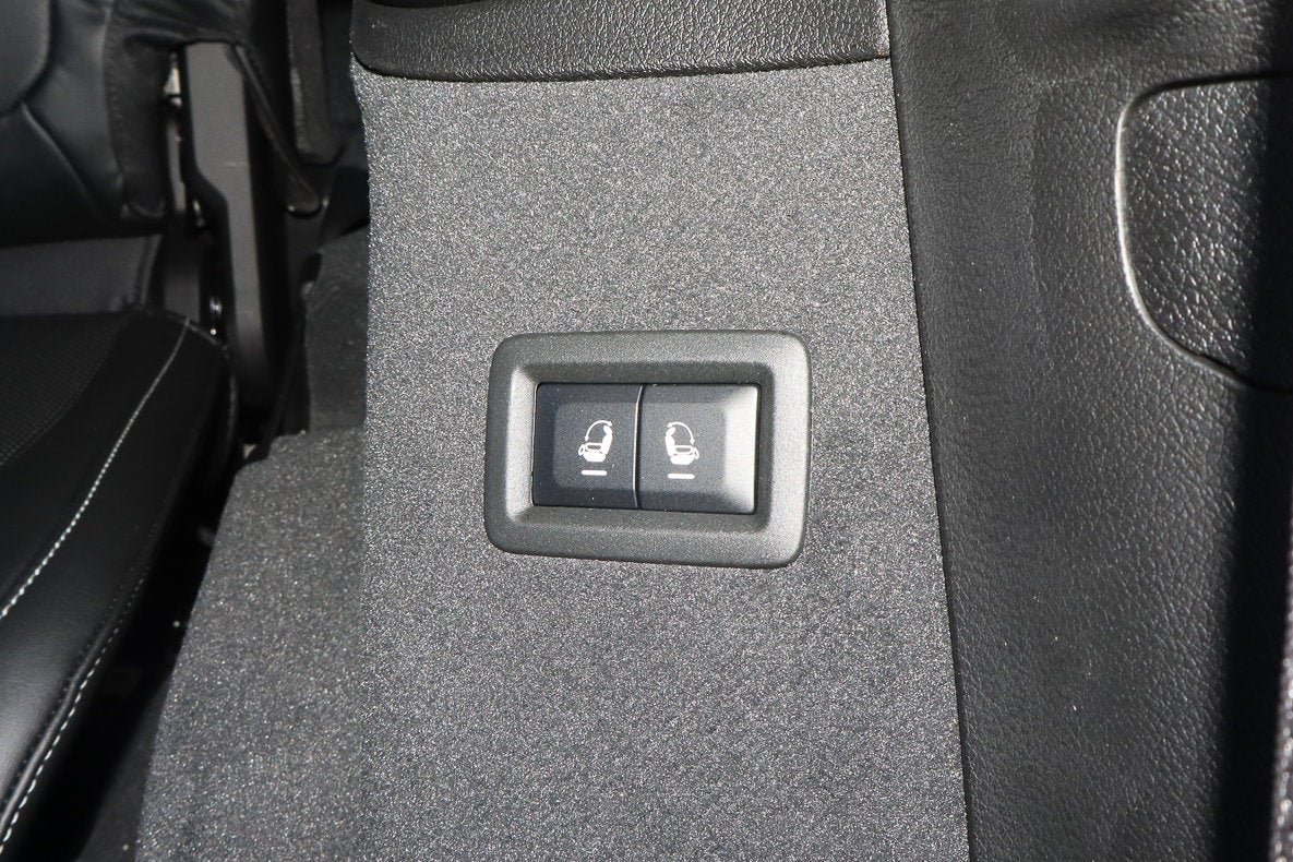 2025 Jeep Grand Cherokee L Overland