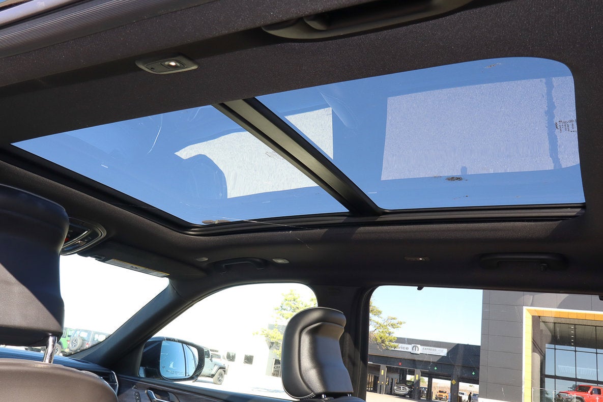 2025 Jeep Grand Cherokee L Overland