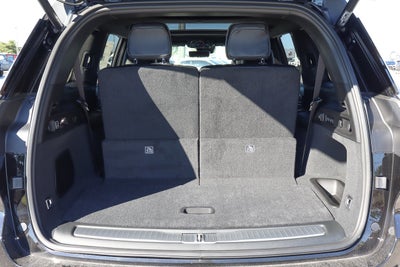 2025 Jeep Grand Cherokee L Overland