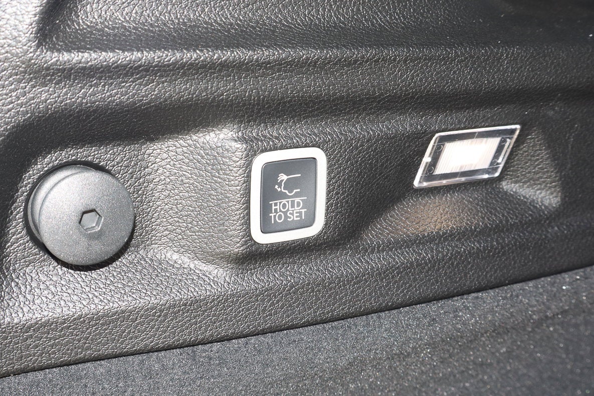 2025 Jeep Grand Cherokee L Overland