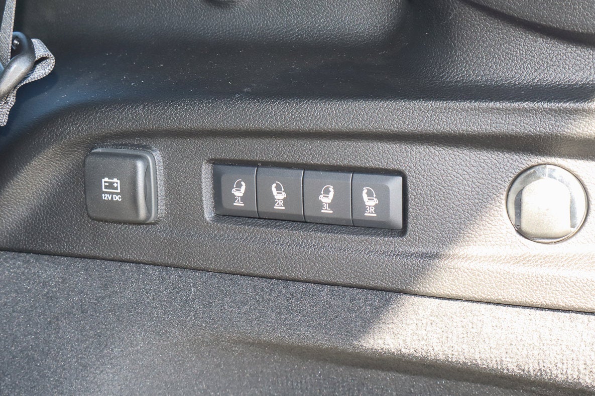 2025 Jeep Grand Cherokee L Overland