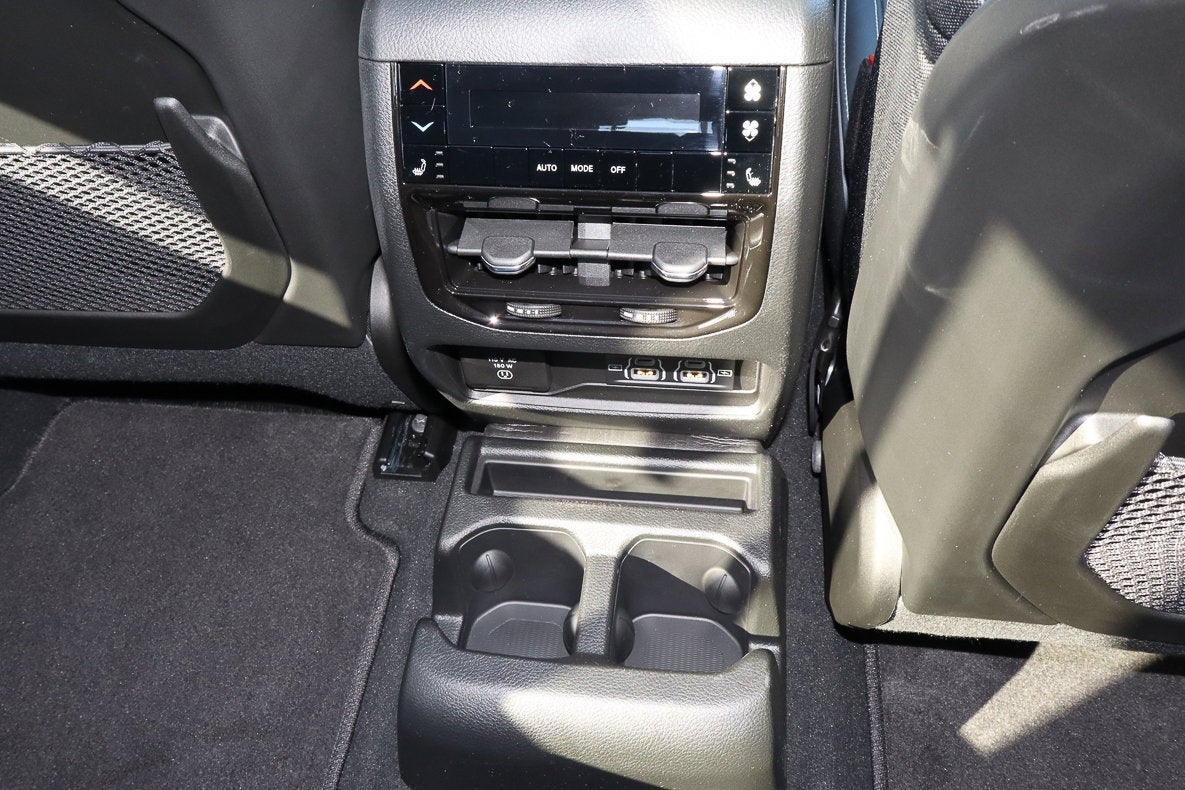 2025 Jeep Grand Cherokee L Overland