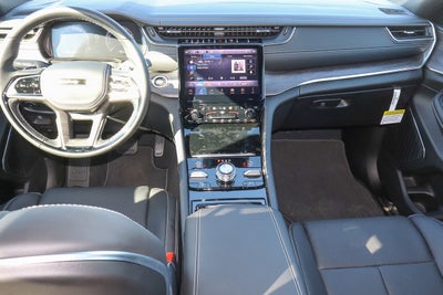 2025 Jeep Grand Cherokee L Overland