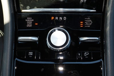 2025 Jeep Grand Cherokee L Overland