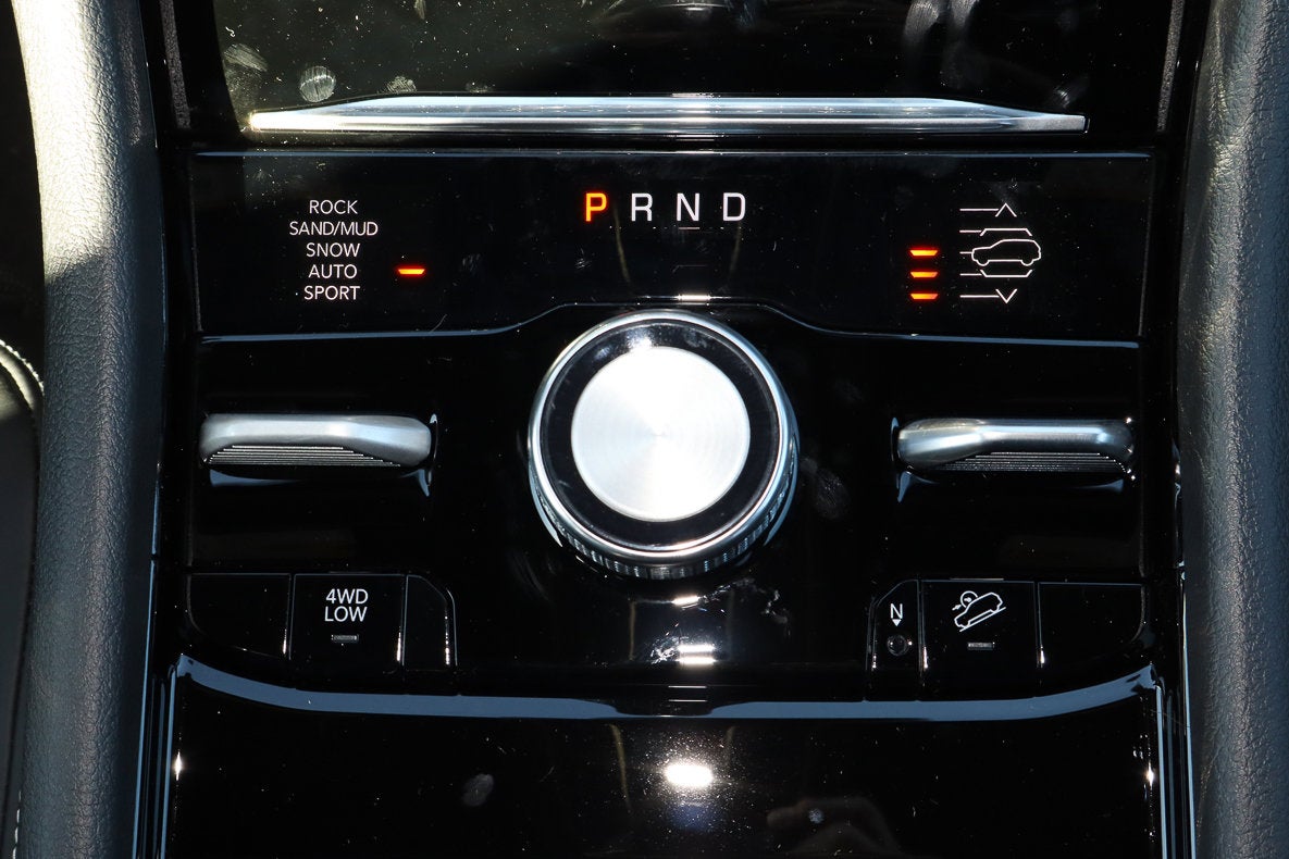 2025 Jeep Grand Cherokee L Overland