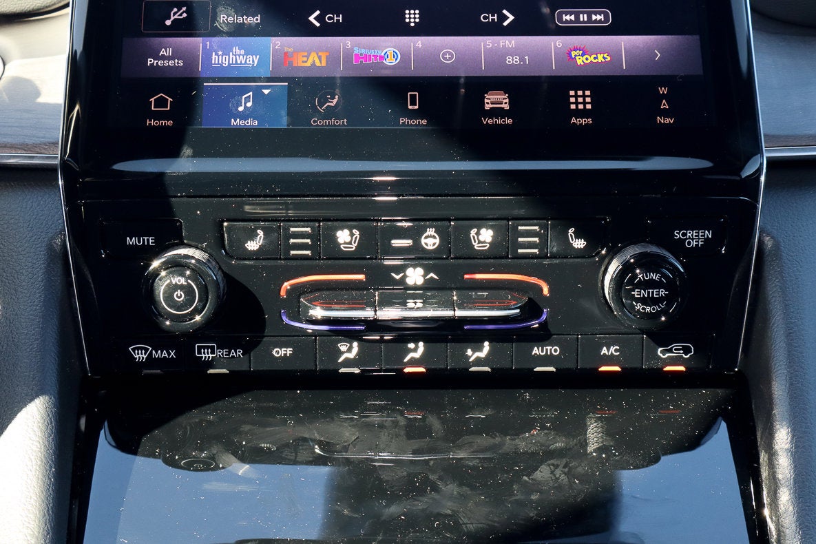 2025 Jeep Grand Cherokee L Overland