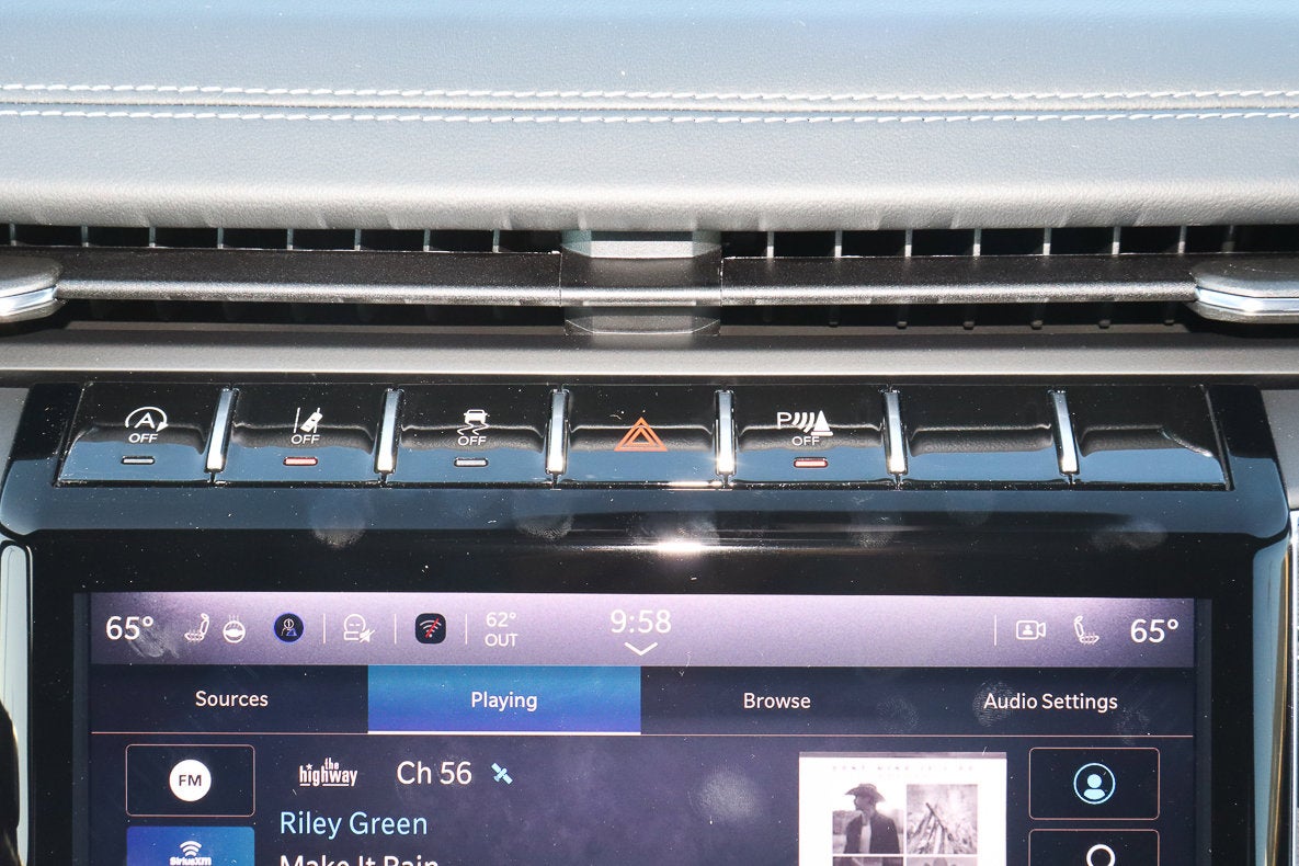 2025 Jeep Grand Cherokee L Overland