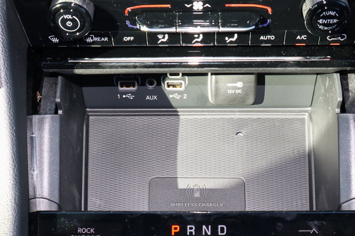 2025 Jeep Grand Cherokee L Overland