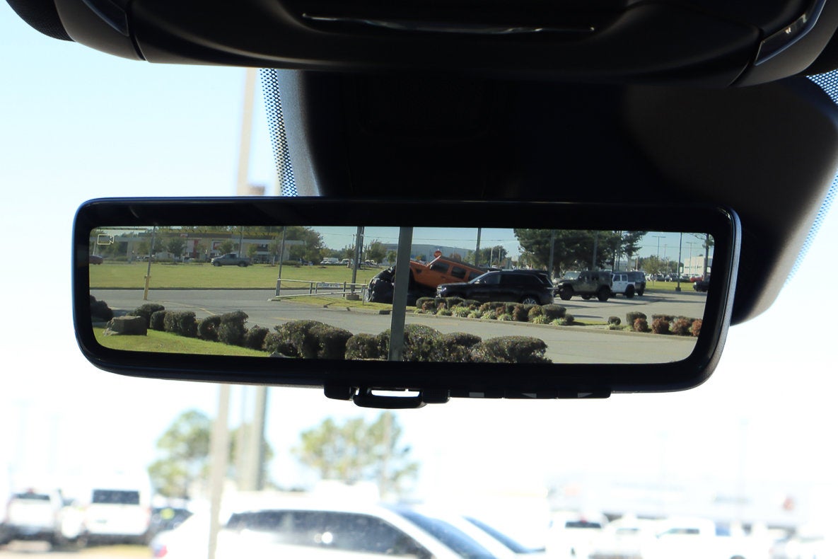 2025 Jeep Grand Cherokee L Overland