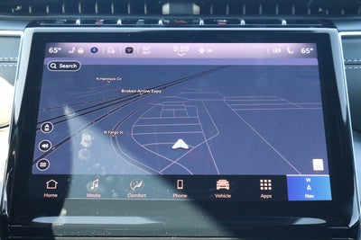 2025 Jeep Grand Cherokee L Overland