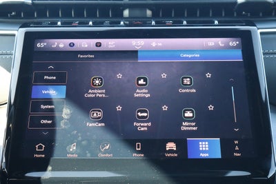 2025 Jeep Grand Cherokee L Overland