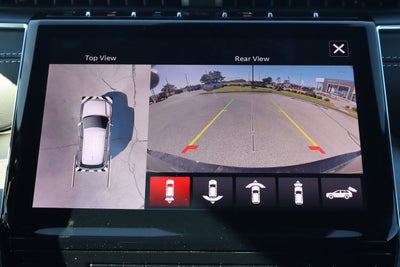 2025 Jeep Grand Cherokee L Overland