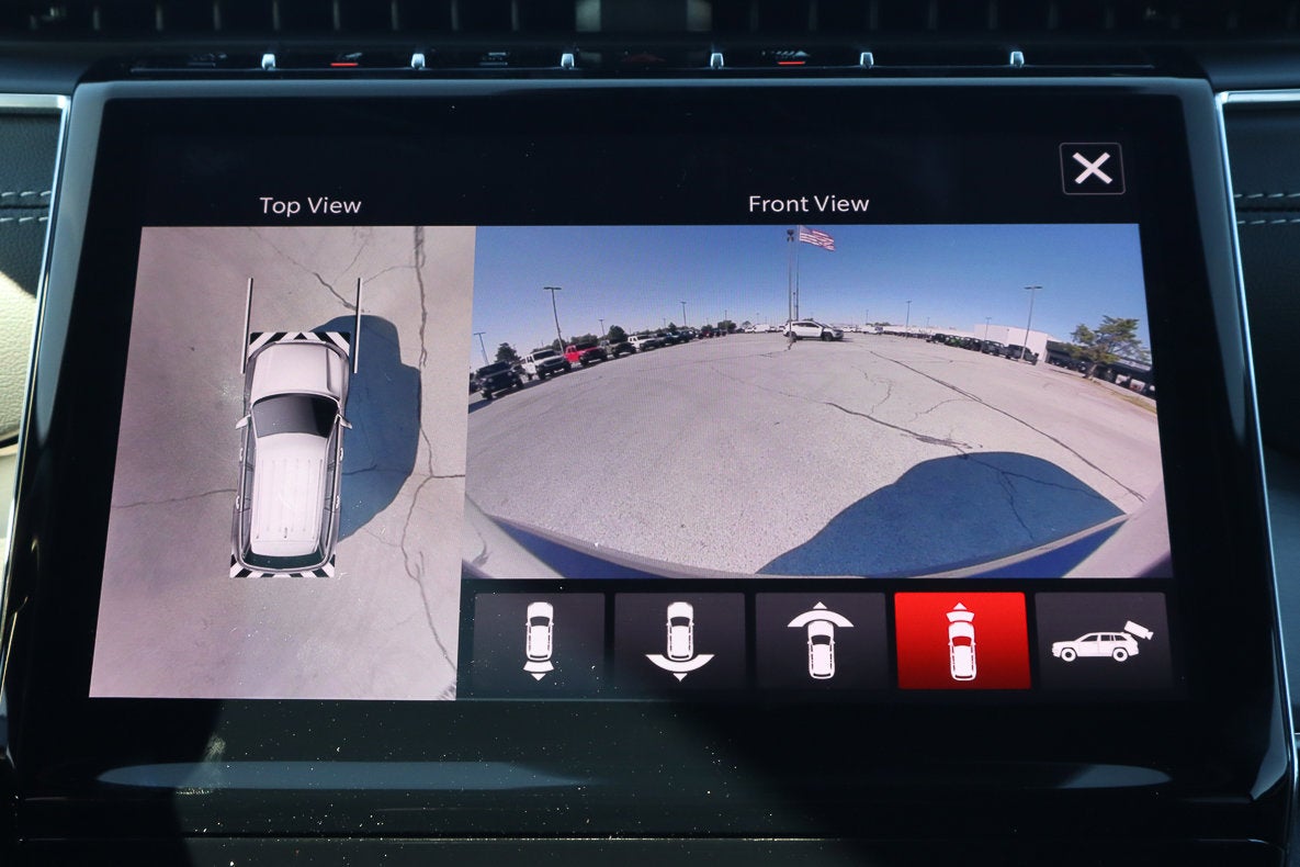 2025 Jeep Grand Cherokee L Overland