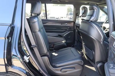 2025 Jeep Grand Cherokee L Overland