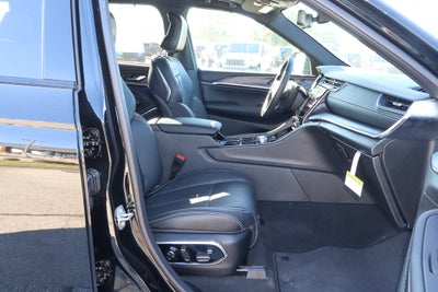 2025 Jeep Grand Cherokee L Overland