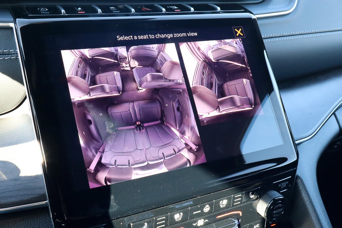 2025 Jeep Grand Cherokee L Overland