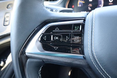 2025 Jeep Grand Cherokee L Overland