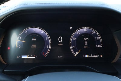 2025 Jeep Grand Cherokee L Overland