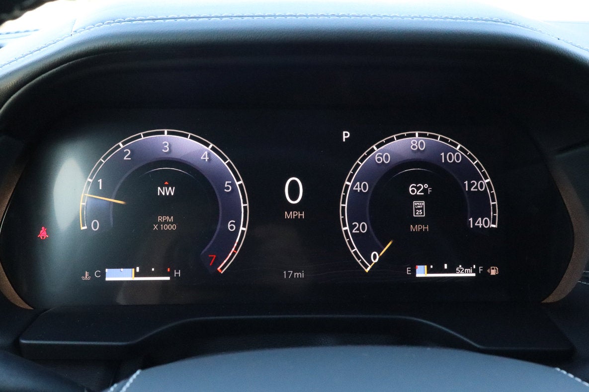 2025 Jeep Grand Cherokee L Overland