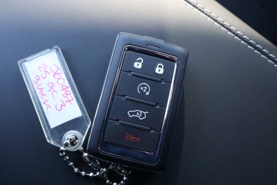 2025 Jeep Grand Cherokee L Overland