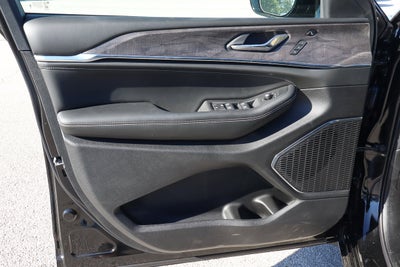 2025 Jeep Grand Cherokee L Overland