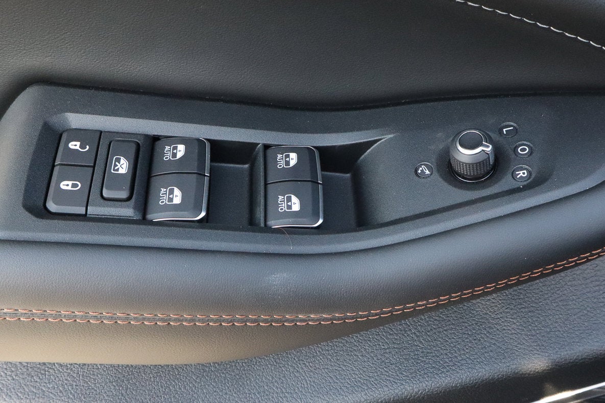 2025 Jeep Grand Cherokee L Overland