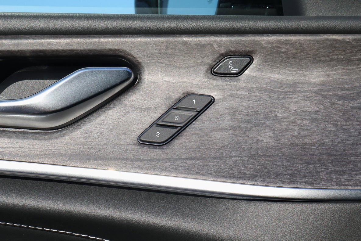 2025 Jeep Grand Cherokee L Overland