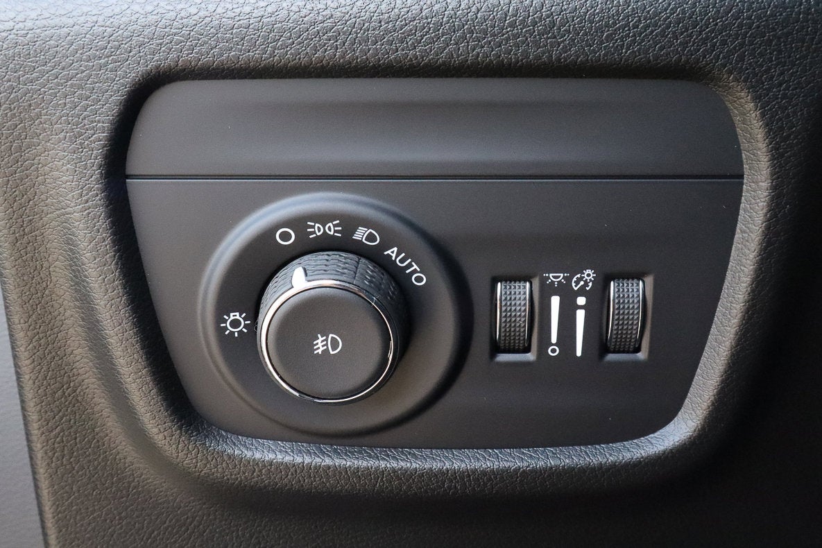 2025 Jeep Grand Cherokee L Overland