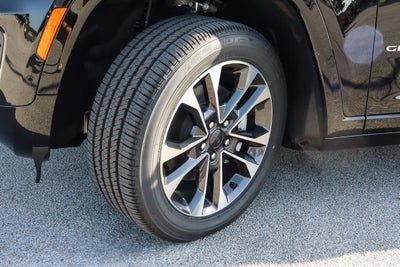 2025 Jeep Grand Cherokee L Overland