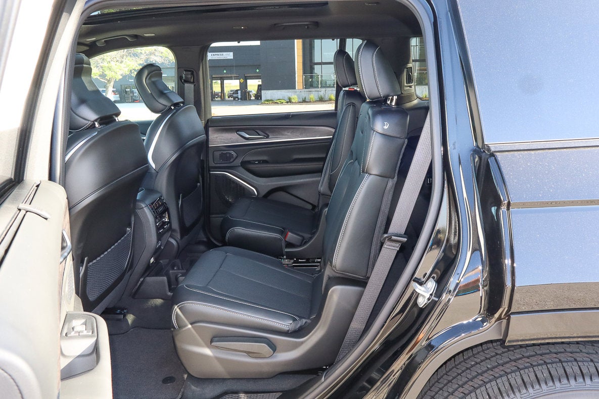 2025 Jeep Grand Cherokee L Overland