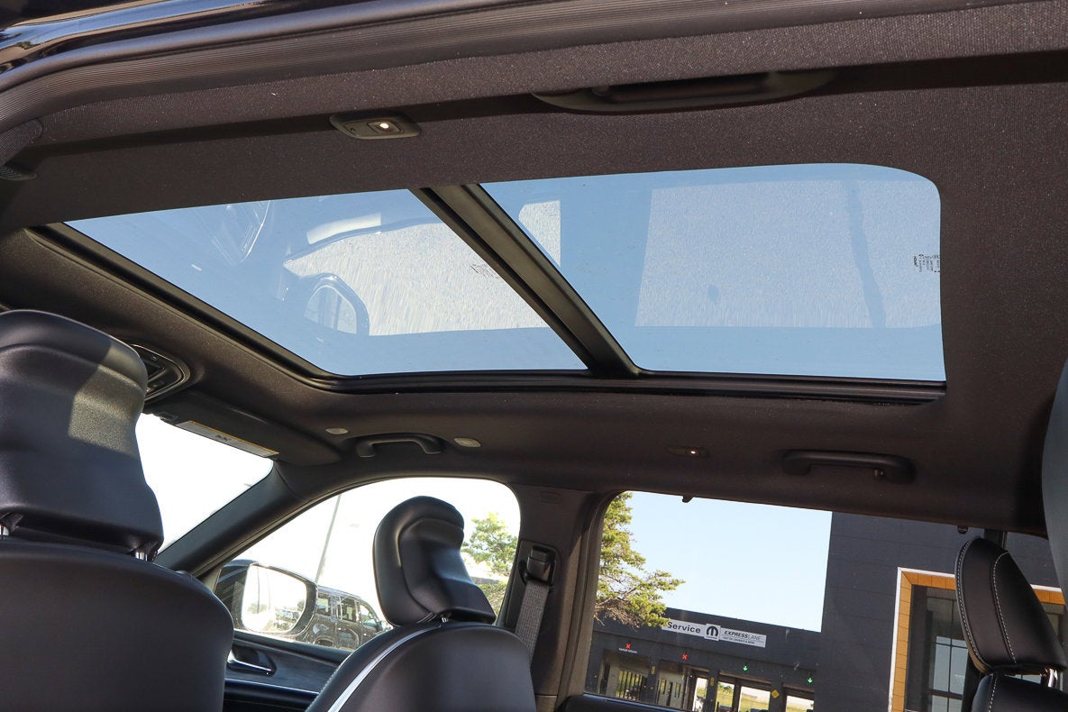 2025 Jeep Grand Cherokee L Overland