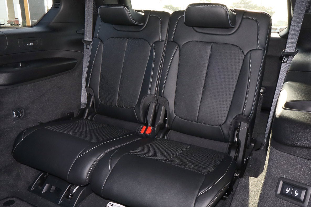 2025 Jeep Grand Cherokee L Overland