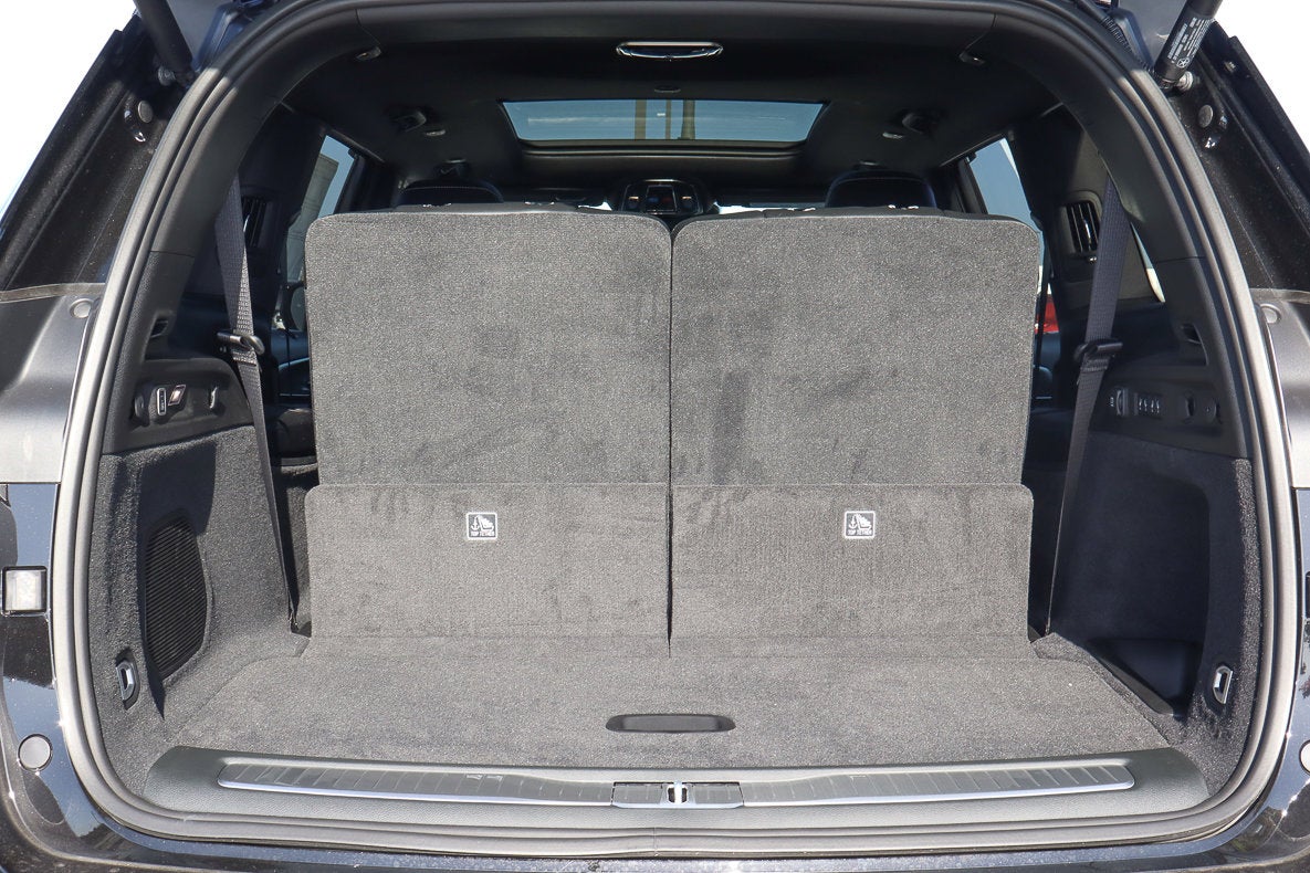 2025 Jeep Grand Cherokee L Overland