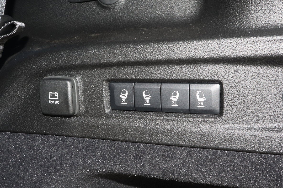 2025 Jeep Grand Cherokee L Overland