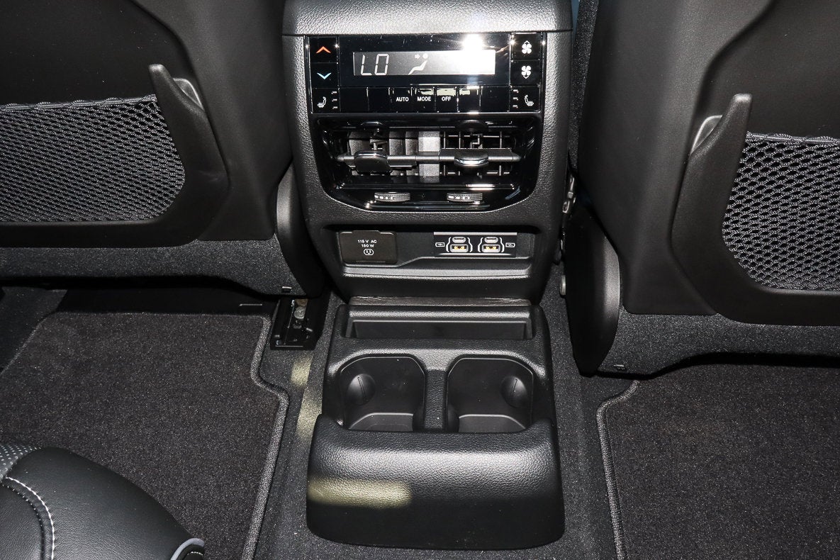 2025 Jeep Grand Cherokee L Overland