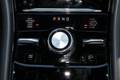 2025 Jeep Grand Cherokee L Overland