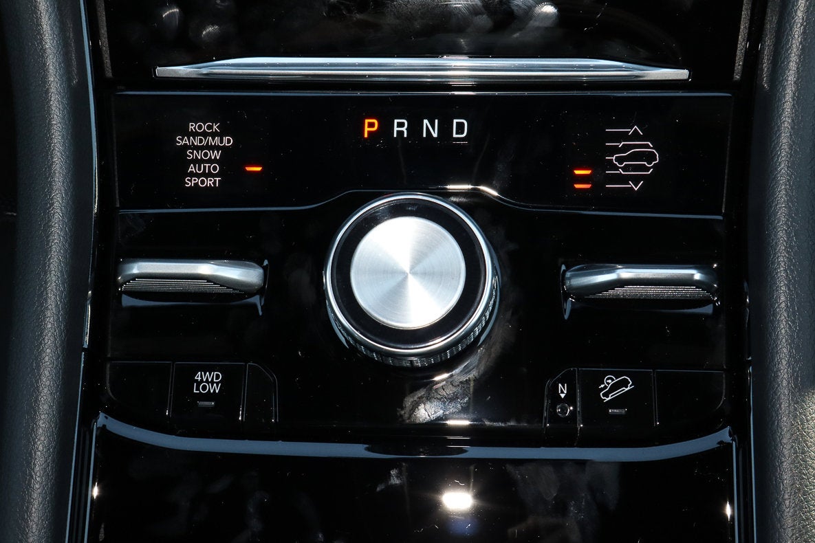 2025 Jeep Grand Cherokee L Overland