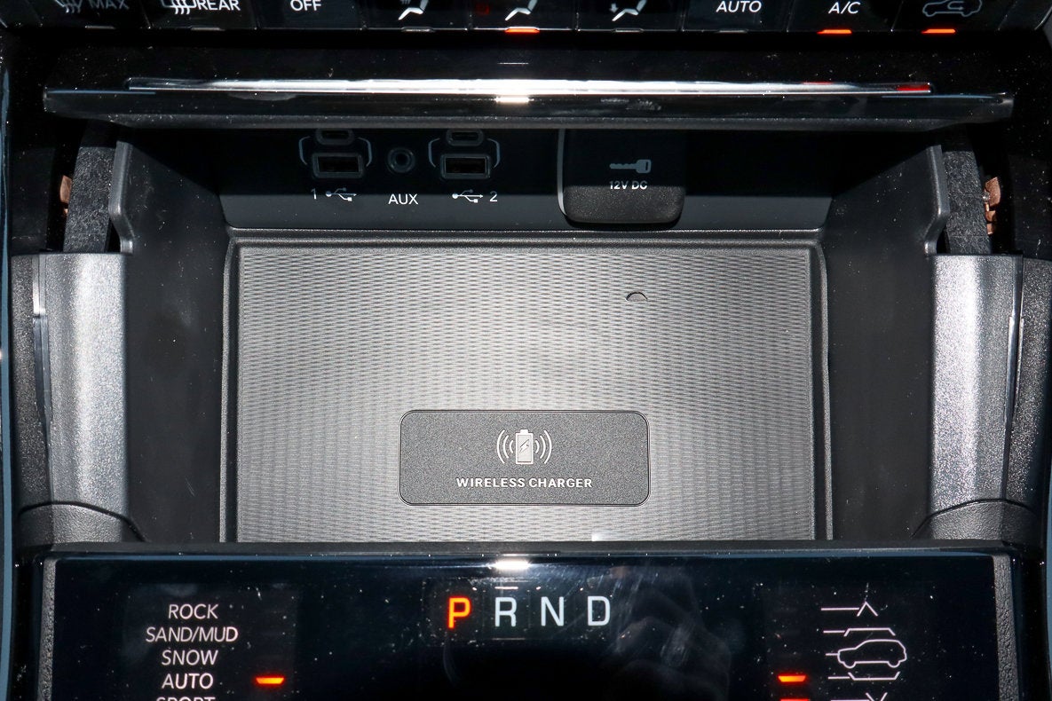 2025 Jeep Grand Cherokee L Overland