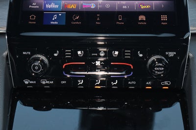 2025 Jeep Grand Cherokee L Overland