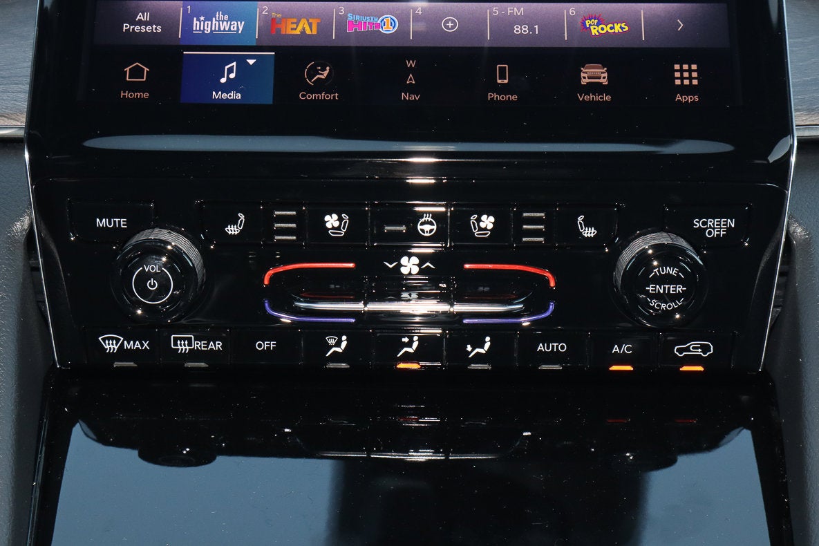 2025 Jeep Grand Cherokee L Overland