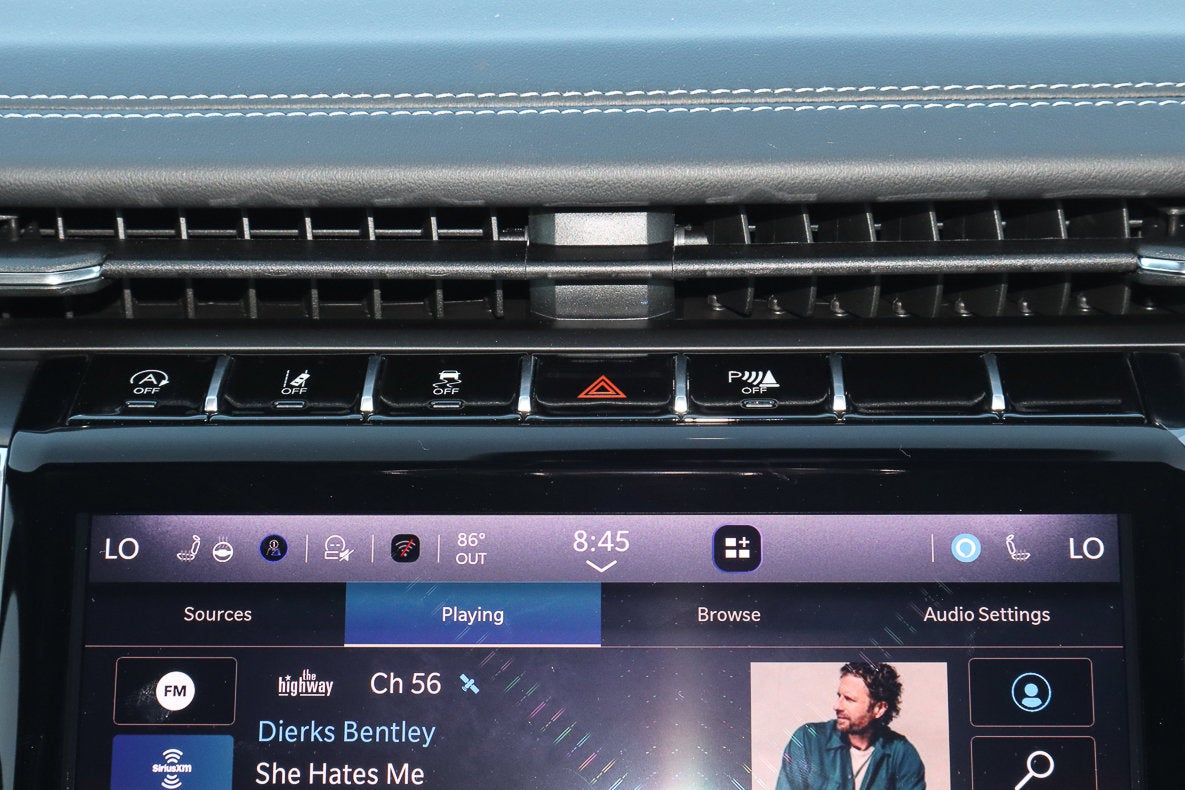 2025 Jeep Grand Cherokee L Overland