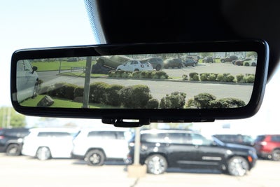 2025 Jeep Grand Cherokee L Overland