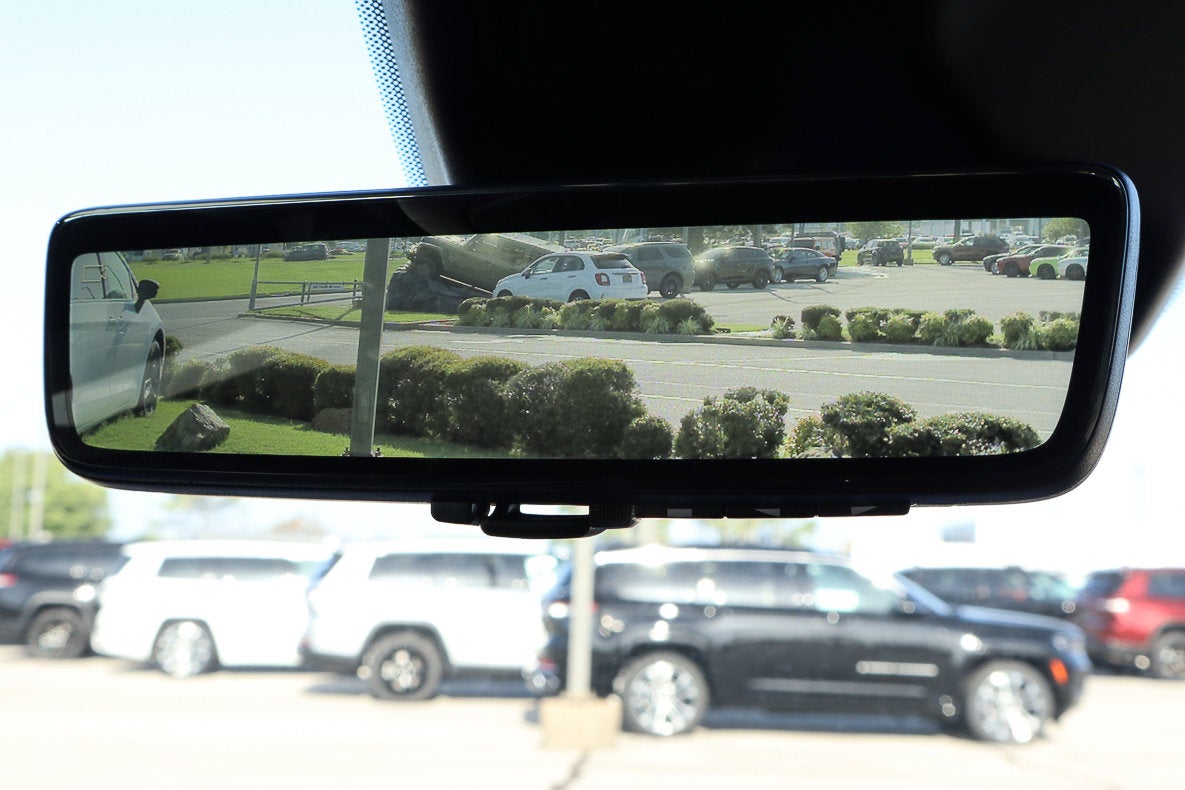 2025 Jeep Grand Cherokee L Overland