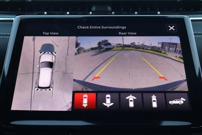 2025 Jeep Grand Cherokee L Overland