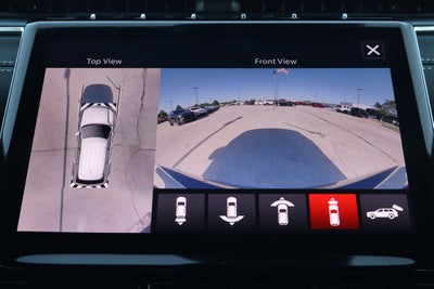 2025 Jeep Grand Cherokee L Overland