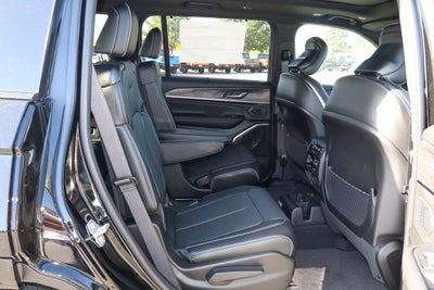 2025 Jeep Grand Cherokee L Overland