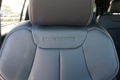 2025 Jeep Grand Cherokee L Overland