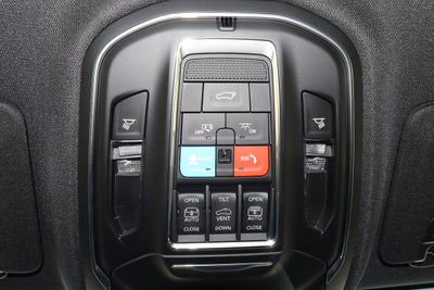 2025 Jeep Grand Cherokee L Overland